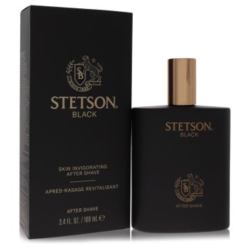 Coty Stetson Black After Shave 100ml Men