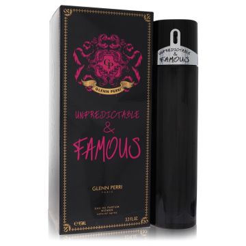 Glenn Perri Unpredictable & Famous Eau de Parfum 95ml Women