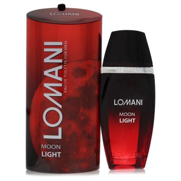 Lomani  Moonlight Eau de Toilette 100ml Hommes