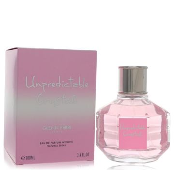 Glenn Perri Unpredictable Crystal Eau de Parfum 100ml Women
