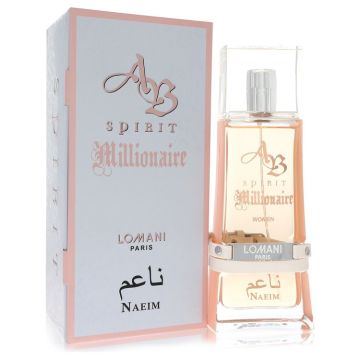Lomani Ab Spirit Millionaire Naeim Eau de Parfum 100ml Femmes