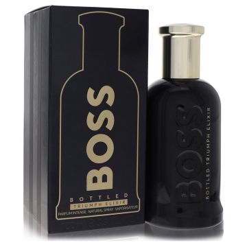 Hugo Boss Boss Bottled Triumph Elixir Eau de Parfum 100ml Herren