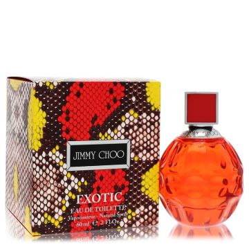 Jimmy Choo  Exotic Eau de Toilette 60ml Women
