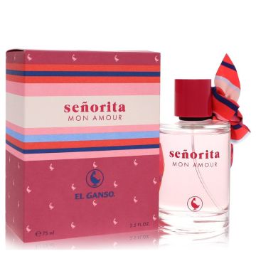 El Ganso  Senorita Mon Amour Eau de Toilette 75ml Women