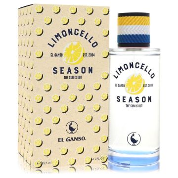 El Ganso  Limoncello Season Eau de Toilette 125ml Men