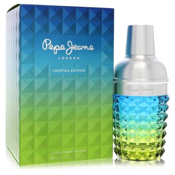 Pepe Jeans London Pepe Jeans Cocktail Edition Eau de Toilette 100ml Hommes