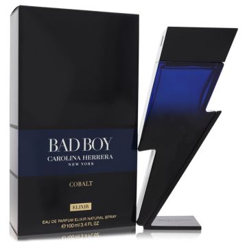 Carolina Herrera Bad Boy Cobalt Elixir Eau de Parfum 100ml Hommes