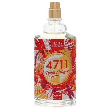 4711  Remix Grapefruit Eau de Cologne 100ml Unisex (Tester)