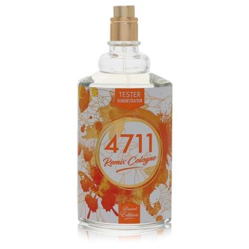 4711  Remix Orange Eau de Cologne 100ml Unisex (Tester)