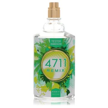 4711  Remix Green Oasis Eau de Cologne 100ml Unisex (Tester)