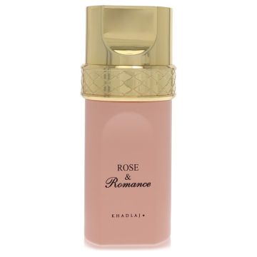Khadlaj  Rose & Romance In Gold Eau de Parfum 100ml Women