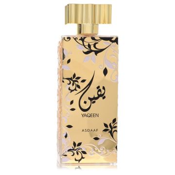 Lattafa  Asdaaf Yaqeen Eau de Parfum 100ml Unisex