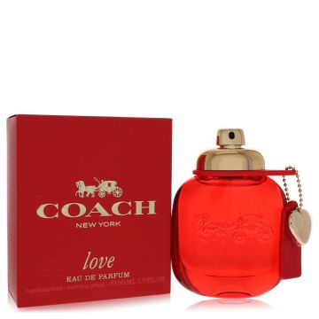 Coach  Love Eau de Parfum 50ml Femmes