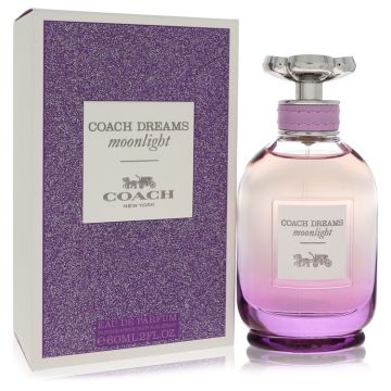 Coach  Dreams Moonlight Eau de Parfum 60ml Femmes