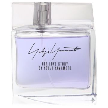 Yohji Yamamoto Her Love Story Eau de Parfum 100ml Femmes