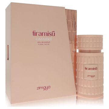 Afnan  Zimaya Tiramisu Caramel Eau de Parfum 100ml Unisex