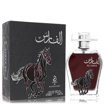 My Perfumes Arabiyat Al Faris Eau de Parfum 100ml Men