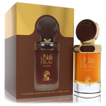 My Perfumes  Hilal Oud Eau de Parfum 100ml Unisex