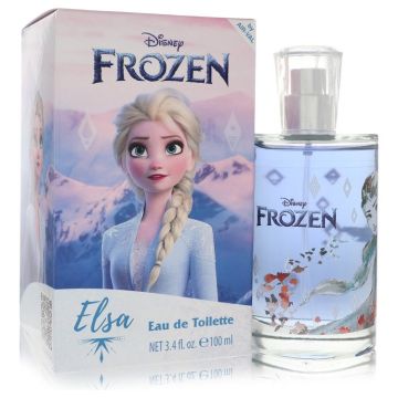 Disney  Frozen Elsa Eau de Toilette 100ml Women
