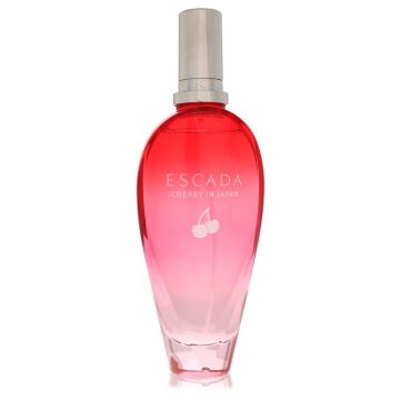 Escada  Cherry In Japan Eau de Toilette 100ml Women (Tester)