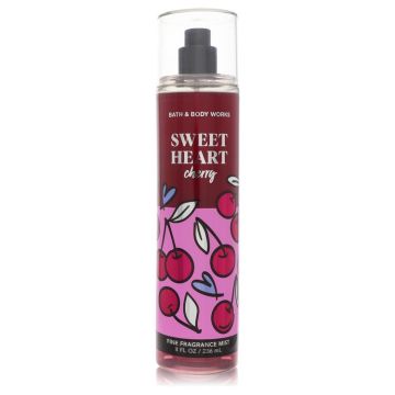 Bath & Body Works  Sweet Heart Cherry Body Spray 240ml Damen