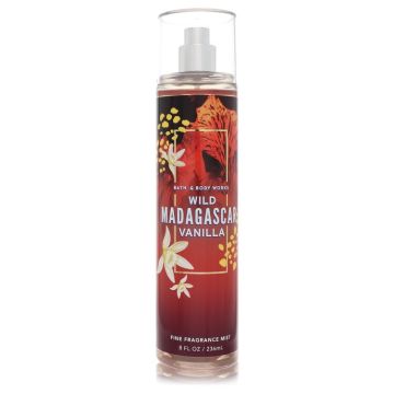 Bath & Body Works  Wild Madagascar Vanilla Body Spray 240ml Women