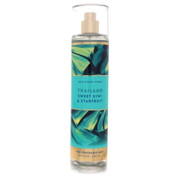 Bath & Body Works  Thailand Sweet Kiwi & Starfruit Body Spray 240ml Women