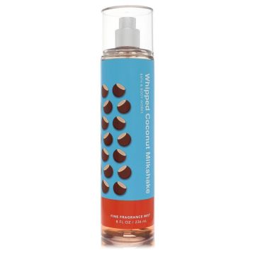 Bath & Body Works  Whipped Coconut Milkshake Body Spray 240ml Women