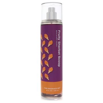 Bath & Body Works  Fruity Sherbet Scoop Body Spray 240ml Women