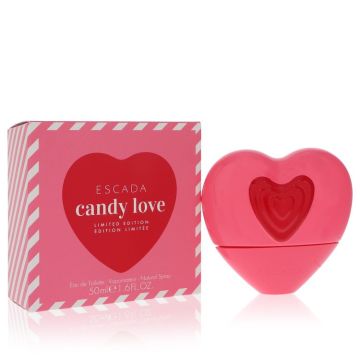 Escada  Candy Love Eau de Toilette 100ml Women