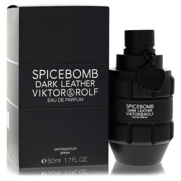 Viktor & Rolf Spicebomb Dark Leather Eau de Parfum 50ml Men