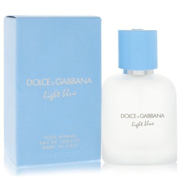 Dolce & Gabbana Light Blue Eau de Toilette 50ml Hommes