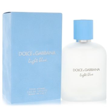 Dolce & Gabbana Light Blue Eau de Toilette 100ml Hommes