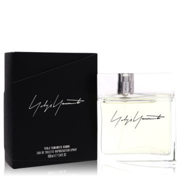 Yohji Yamamoto  Homme Eau de Toilette 100ml Hommes
