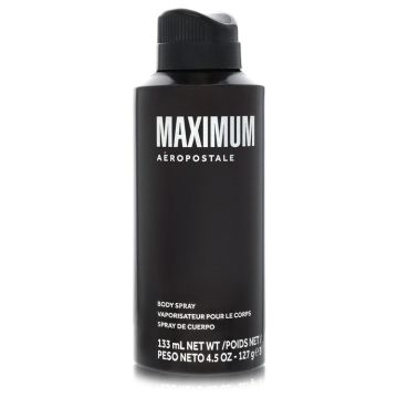 Aeropostale  Maximum Body Spray 133ml Men