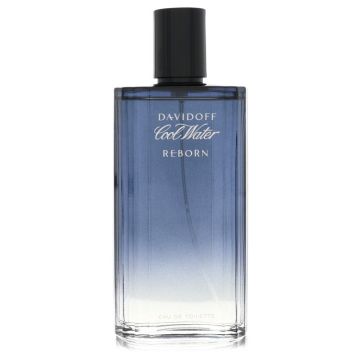 Davidoff Cool Water Reborn Eau de Parfum 100ml Men (Tester)