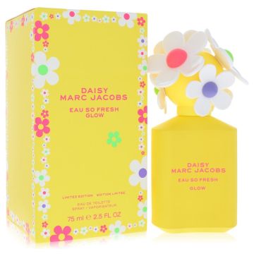 Marc Jacobs Daisy Eau So Fresh Glow Eau de Toilette 75ml Femmes