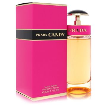 Prada  Candy Eau de Parfum 10ml Damen