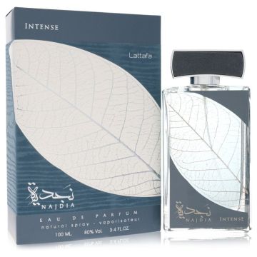 Lattafa  Najdia Intense Eau de Parfum 100ml Unisex