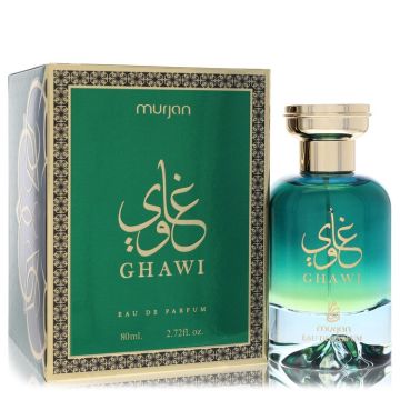 Dumont Paris Dumont Murjan Ghawi Eau de Parfum 80ml Femmes