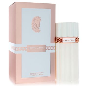 Dumont Paris Dumont Diva Chic Eau de Parfum 100ml Femmes