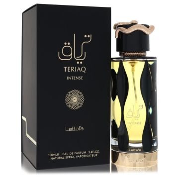 Lattafa  Teriaq Intense Eau de Parfum 100ml Unisex