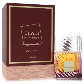 Lattafa  Khamrah Dukhan Eau de Parfum 100ml Unisex