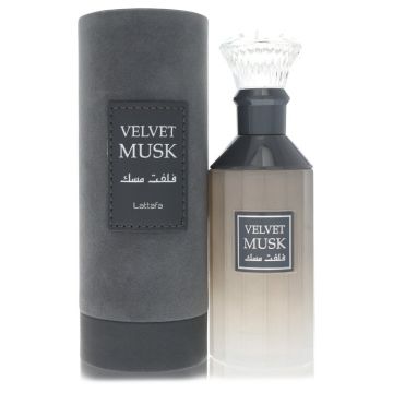 Lattafa  Velvet Musk Eau de Parfum 100ml Unisex