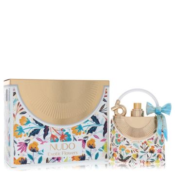 Fragrance World  Nudo Exotic Flowers Eau de Parfum 100ml Femmes