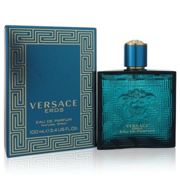 Versace  Eros Eau de Parfum 100ml Hommes