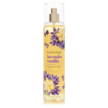 Bodycology  Lavender Vanilla Body Spray 240ml Women