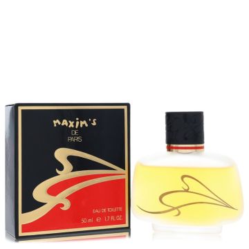 Maxims  De Paris Eau de Toilette 50ml Damen