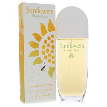 Elizabeth Arden Sunflowers Honey Daze Eau de Toilette 100ml Women