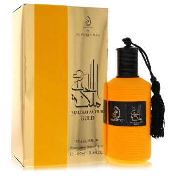 My Perfumes Arabiyat Malikat Al Hub Gold Eau de Parfum 100ml Unisex